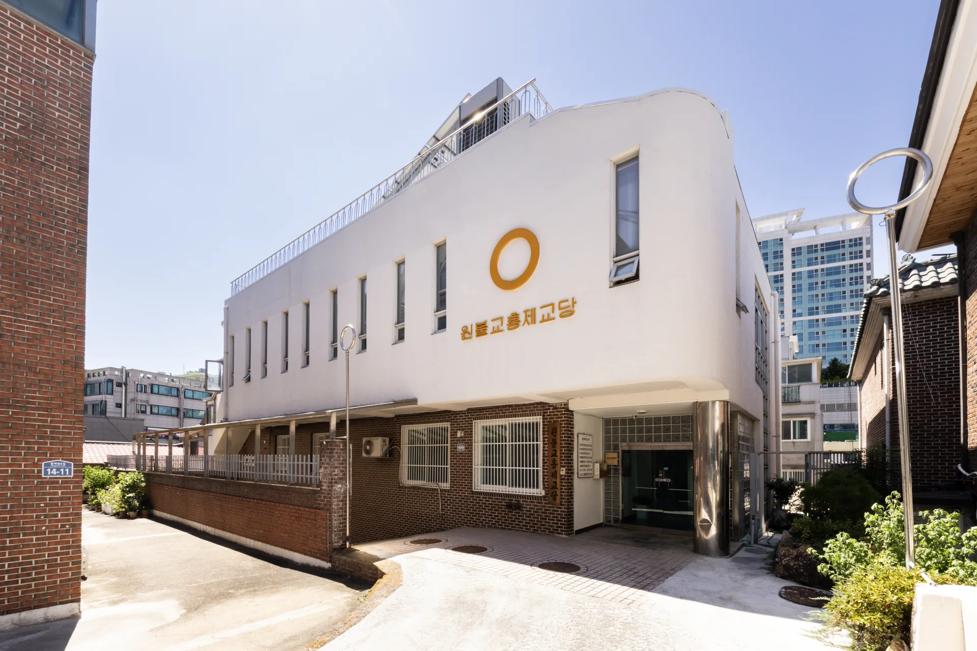 홍제교당 대표 이미지