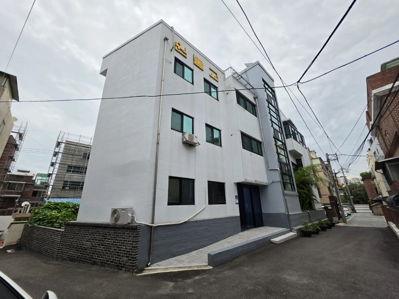 공항교당 대표 이미지