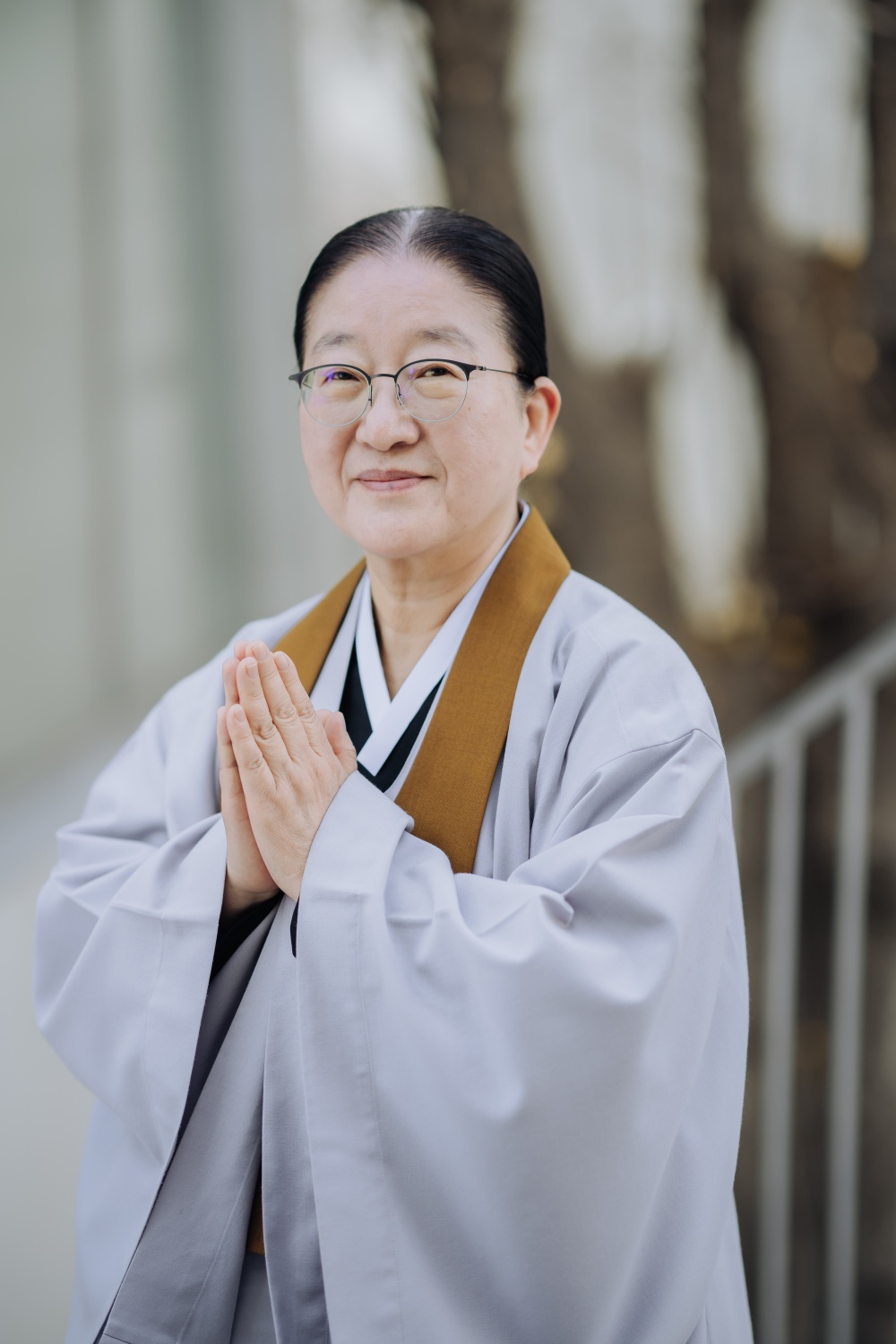 서울교구장 모경희